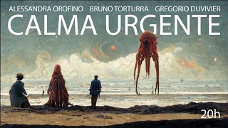 CALMA URGENTE com Alessandra Orofino Gregorio Duvivier e Bruno Torturra [upl. by Hawley]