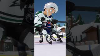 Revisiting the Goal of the Playoffs  ANIMATED [upl. by Pouncey746]