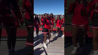 ❤️🖤💙 cheer cheerleading highschool [upl. by Base666]