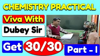 Class12 Chemistry titration Dubey Sir viva cbse jeemains neet saltanalysis functionalgroups [upl. by Menken]