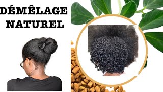 Comment utiliser le FENUGREC pour des CHEVEUX DOUX  FORTS et LONGS [upl. by Sulokcin935]