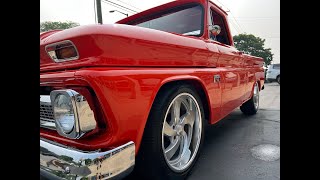 1966 Chevrolet C10 5890000 [upl. by Renzo]