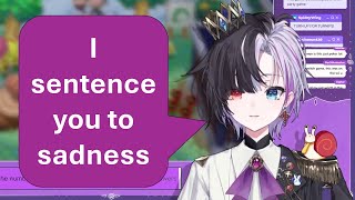 Rin decrees that her enemies must suffer [upl. by Huldah]