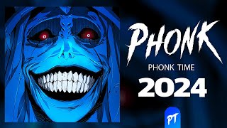 Phonk Music 2024 ※ Aggressive Drift Phonk ※ Фонк [upl. by Nona669]