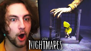 Jai la CHIASSE  💩  Little Nightmares  Part 1 [upl. by Tamiko250]