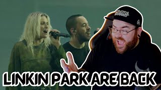 LINKIN PARK  THE EMPTINESS MACHINE  REACTION [upl. by Sylvia]