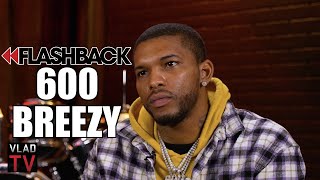 600 Breezy Gunna Can Only Regain His Career if Young Thug Says Its OK Flashback [upl. by Atteyram]