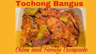 How to cook TOCHONG BANGUS [upl. by Thirzia]