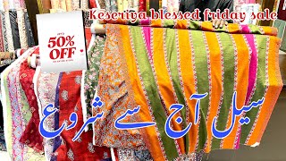 Kayseria Flat 30 Big Friday Sale 2023 velvet shawls  Kayseria low prices 3pc suits Sale Today [upl. by Nivram]