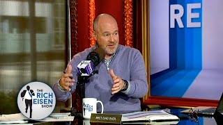 What If the NFL Expanded the Playoff Field to 8 Teams This Season  The Rich Eisen Show [upl. by Nanice]