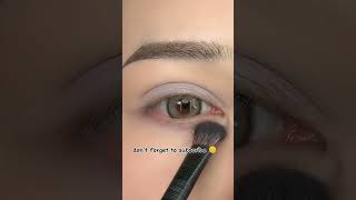 Eye makeup tutorial [upl. by Autumn914]