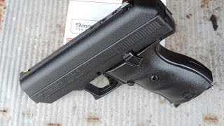 New Arrival  Hi Point C9 9mm Auto Pistol [upl. by Ellenrahs]