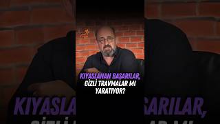 Sinan Canan  Kıyaslanan başarılar gizli travmalar mı yaratıyor [upl. by Akcire]