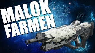 Destiny  20x Griff von Malok pro Stunde  Farm Guide [upl. by Nahta]