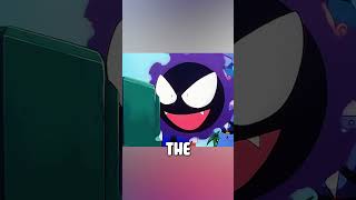 Do You Know The Gengar Theory pokemon shorts [upl. by Parhe]