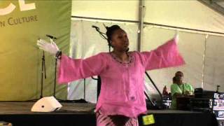 Storyteller Victoria Burnett a Lesson in BBC Black Baptist Church 101 [upl. by Karita]