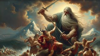 20 Norse Gods and Goddesses Explained [upl. by Fletcher]