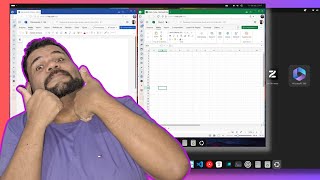 ⭐ É possível usar o Word Excel Power Point no Linux [upl. by Adah45]