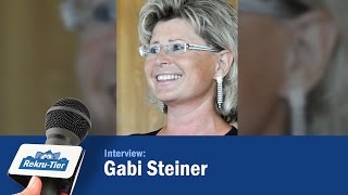 REKRUTIER Interview mit Gabi Steiner 15 Sterne Diamant bei Life Plus [upl. by Tenej970]