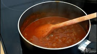 How To Make Fried Chicken Gravy Jamaican Way  Recipes By Chef Ricardo [upl. by Anyaled]