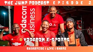 Season 2 Episode 2  Vodacom Mpesa Merchant Xchange ESports Radae FC24 Tournament Console Wars [upl. by Notxarb]