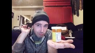 Hello Latuda  Psych Med Change  VLOG 11918 [upl. by Ahtanoj]