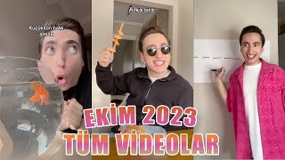 Mete Kayagil Ekim 2023 Tüm Videolar Derleme [upl. by Resarf610]