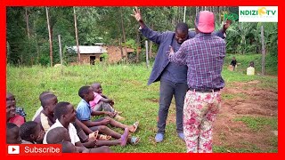 Okiondo na Antivirus Wameanzisha Kanisa  Pastor Okiondo Part 1 [upl. by Nyar]