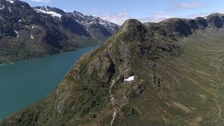 Trek dans le Jotunheimen en Norvège [upl. by Yoral90]