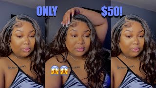 Sensationnel HD Lace Front Wig 13X6 quotBriellequot Install [upl. by Etteb]