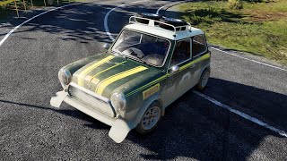 Mini Cooper S Rally  Japan [upl. by Lancelot]