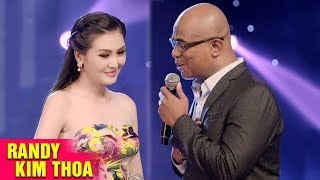 RANDY KIM THOA Mới Nhất 2022  Tuyệt Đỉnh Song Ca Bolero Đặc Biệt Hay Tê Tái [upl. by Ansel]