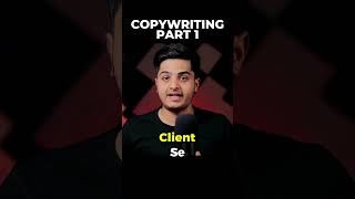 copywriting for beginners in 2024 part 1 shorts [upl. by Trotta]