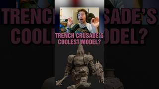 Trench Crusades Dreadnought [upl. by Eyt]