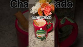 Creamy Champurrado Recipe  A Warm Mexican Chocolate Drink🍫🥛✨ recipechampurradorecetas [upl. by Satterfield]