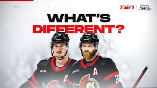 What makes this year different for the Senators [upl. by Isewk]