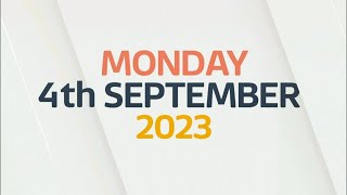 GMB 4th September 2023 6H  New graphics [upl. by Pammie]