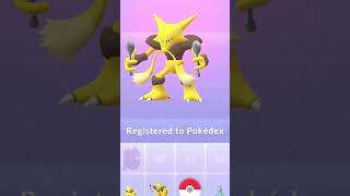 evolving kadabra [upl. by Annabelle]