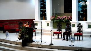 Midweek Prayer Meeting I January 3 2024 Bacolod Adventist Church [upl. by Anirac]