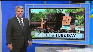 Railroad Heritage Association to host first ever Sheet and Tube Day [upl. by Ozmo]