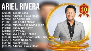 Ariel Rivera 2023 MIX  Top 10 Best Songs  Greatest Hits  Full Album [upl. by Dnesnwot]