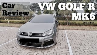 CAR REVIEW Volkswagen VW Golf MK6 Indonesia  TSI GTI R [upl. by Halli]