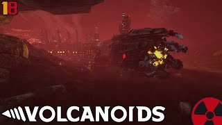 Volcanoids  Koop  18 Das Ende vom GroßCogBorher  Lets Play Deutsch [upl. by Neddra423]