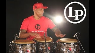 LP  Pedrito Martinez Signature Congas [upl. by Ahsimin858]