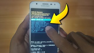 COMO FORMATAR J5 PRIME BLOQUEADO HARD RESET SAMSUNG J5 PRIME Como Resetar J5 Prime [upl. by Eirelav]