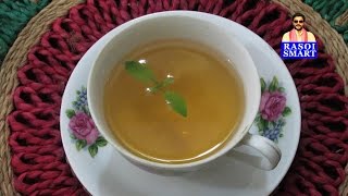 Lemon Tea  Chef Aadharsh Tatpati [upl. by Riebling810]