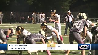 Bishop Guertins comeback win Salems upset victory highlight Week 5 of Friday Night Football [upl. by Caneghem]