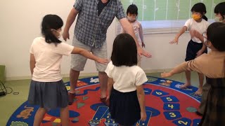 Hokey Pokey Song  Teachers Video [upl. by Teressa812]