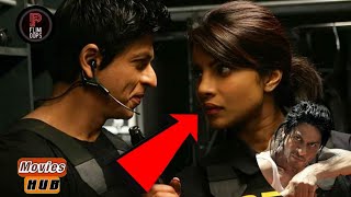 Don 2 Movie Mistake  Hindi Movie  Shahrukh Khan  Priyanka Chopra  Om Puri amp Boman Irani [upl. by Lutim327]