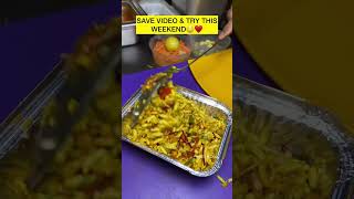 🤯👉Main Dish vagna side dish FREE🤤💜 Purple Bakery🥰🫰  Nive’s Vlog shorts [upl. by Audris]